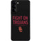 University of Southern California Fight On Trojans Galaxy S22 Plus Skin